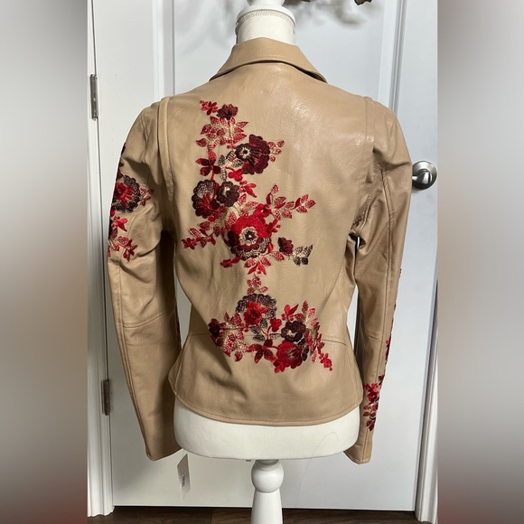 Blanknyc Embroidered Jacket - Picture 2 of 16